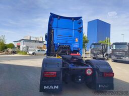 MAN 18.510 GX TGX Retarder XXL 2 Tanks AERO TÜV NEU...
