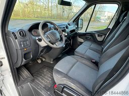 Renault Master Koffer mit Ladebordwand *Klima*