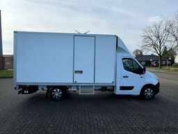 Renault Master Koffer mit Ladebordwand *Klima*