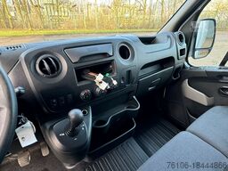 Renault Master Koffer mit Ladebordwand *Klima*