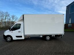 Renault Master Koffer mit Ladebordwand *Klima*