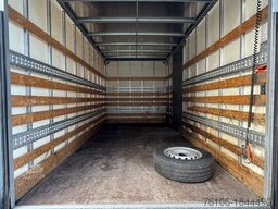 Renault Master Koffer mit Ladebordwand *Klima*