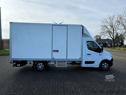 Renault Master Koffer mit Ladebordwand *Klima*