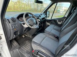 Renault Master Koffer mit Ladebordwand *Klima*