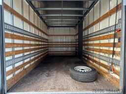 Renault Master Koffer mit Ladebordwand *Klima*