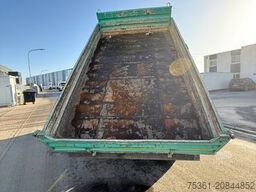 MERCEDES-BENZ Atego 818 Kipper AHK Anhängerhydraulik