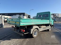MERCEDES-BENZ Atego 818 Kipper AHK Anhängerhydraulik