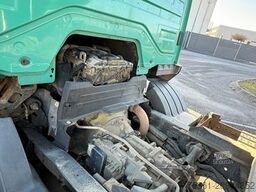 MERCEDES-BENZ Atego 818 Kipper AHK Anhängerhydraulik