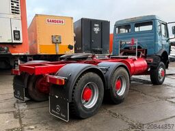 MERCEDES-BENZ SK 2629 V8 6X6 Tractor-unit Spring/spring OM442