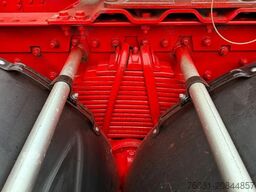 MERCEDES-BENZ SK 2629 V8 6X6 Tractor-unit Spring/spring OM442