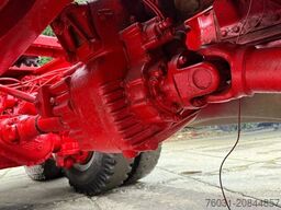 MERCEDES-BENZ SK 2629 V8 6X6 Tractor-unit Spring/spring OM442