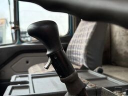 MERCEDES-BENZ SK 2629 V8 6X6 Tractor-unit Spring/spring OM442