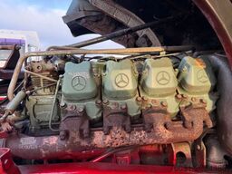 MERCEDES-BENZ SK 2629 V8 6X6 Tractor-unit Spring/spring OM442