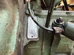 MERCEDES-BENZ SK 2629 V8 6X6 Tractor-unit Spring/spring OM442