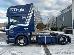SCANIA R420 MEGA 4x2 Retarder StHz Vollluft TOPLINE