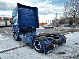 SCANIA R420 MEGA 4x2 Retarder StHz Vollluft TOPLINE