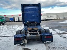 SCANIA R420 MEGA 4x2 Retarder StHz Vollluft TOPLINE
