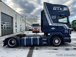 SCANIA R420 MEGA 4x2 Retarder StHz Vollluft TOPLINE