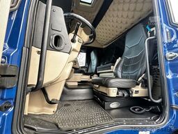 SCANIA R420 MEGA 4x2 Retarder StHz Vollluft TOPLINE