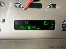 SCANIA R420 MEGA 4x2 Retarder StHz Vollluft TOPLINE