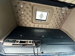 SCANIA R420 MEGA 4x2 Retarder StHz Vollluft TOPLINE