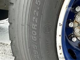 SCANIA R420 MEGA 4x2 Retarder StHz Vollluft TOPLINE