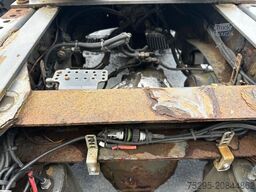 SCANIA R420 MEGA 4x2 Retarder StHz Vollluft TOPLINE