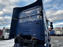 SCANIA R420 MEGA 4x2 Retarder StHz Vollluft TOPLINE