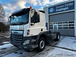 DAF CF 450 FT 4x4 PxP Hydro Retarder / ALCOA