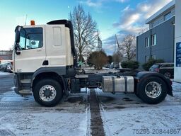 DAF CF 450 FT 4x4 PxP Hydro Retarder / ALCOA