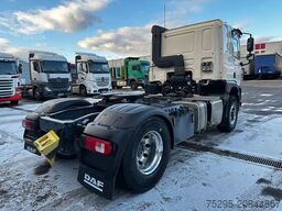 DAF CF 450 FT 4x4 PxP Hydro Retarder / ALCOA