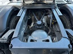 DAF CF 450 FT 4x4 PxP Hydro Retarder / ALCOA