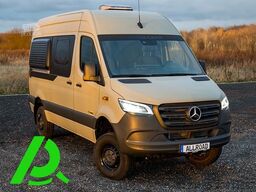 MERCEDES-BENZ Rhön Camp