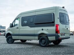 MERCEDES-BENZ Rhön Camp 