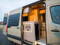 MERCEDES-BENZ Rhön Camp