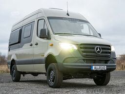 MERCEDES-BENZ Rhön Camp 