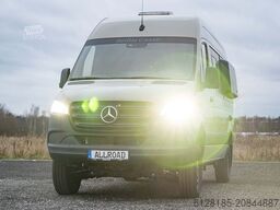 MERCEDES-BENZ Rhön Camp 