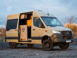 MERCEDES-BENZ Rhön Camp