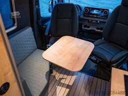 MERCEDES-BENZ Rhön Camp