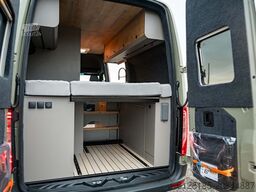 MERCEDES-BENZ Rhön Camp