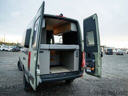 MERCEDES-BENZ Rhön Camp