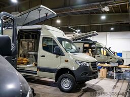 MERCEDES-BENZ Rhön Camp