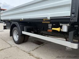IVECO Daily 50C18 HZ 3 Seiten Kipper 3,5T MOD 25