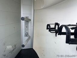 HUMBAUR Xanthos Spirit 2 Pferdeanhänger 2t. Vollalu SK