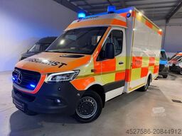 MERCEDES-BENZ Sprinter III 519 CDI RTW/KTW*RETTUNGSFAHRZEUG*