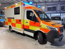 MERCEDES-BENZ Sprinter III 519 CDI RTW/KTW*RETTUNGSFAHRZEUG*