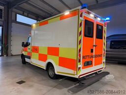 MERCEDES-BENZ Sprinter III 519 CDI RTW/KTW*RETTUNGSFAHRZEUG*