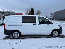 MERCEDES-BENZ Vito 116 CDI 4X4 Kasten Lang/Automatik/Klima