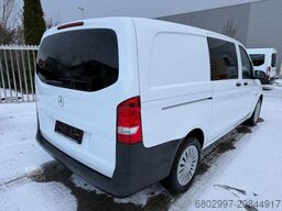 MERCEDES-BENZ Vito 116 CDI 4X4 Kasten Lang/Automatik/Klima