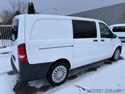 MERCEDES-BENZ Vito 116 CDI 4X4 Kasten Lang/Automatik/Klima